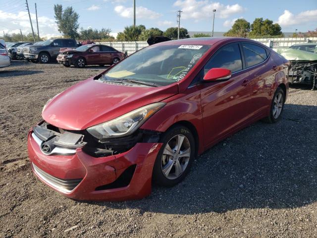 Photo 1 VIN: KMHDH4AEXGU634801 - HYUNDAI ELANTRA SE 