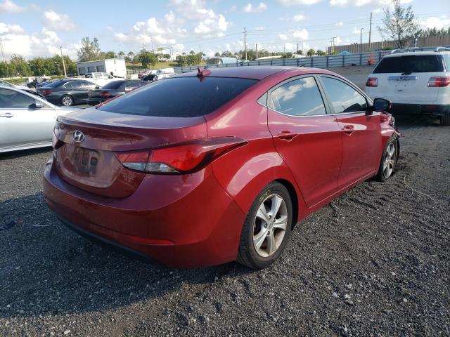 Photo 3 VIN: KMHDH4AEXGU634801 - HYUNDAI ELANTRA SE 