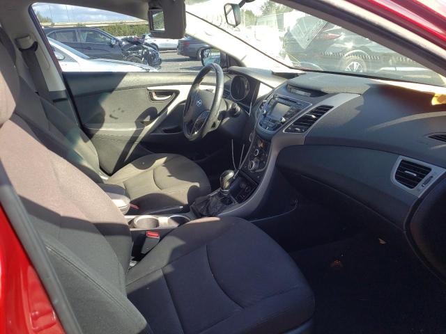 Photo 4 VIN: KMHDH4AEXGU634801 - HYUNDAI ELANTRA SE 