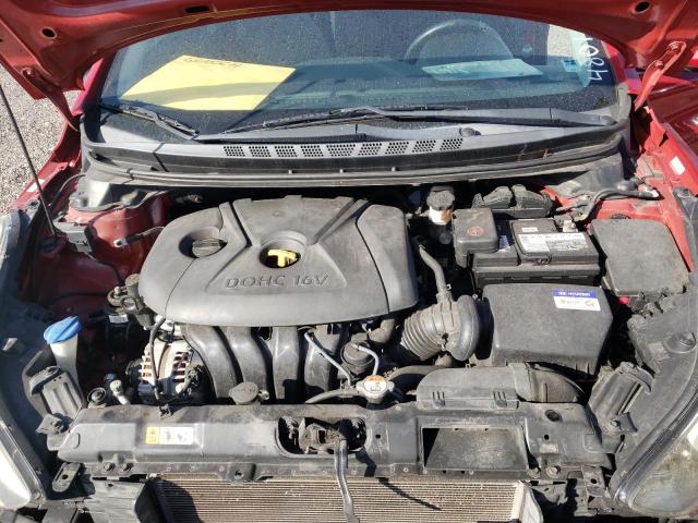 Photo 6 VIN: KMHDH4AEXGU634801 - HYUNDAI ELANTRA SE 