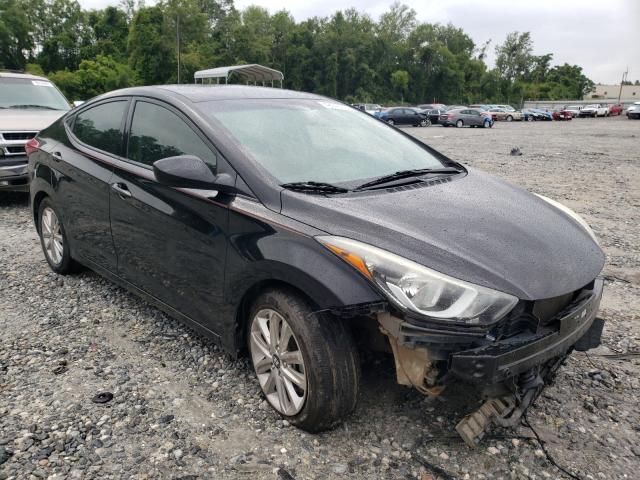 Photo 0 VIN: KMHDH4AEXGU635298 - HYUNDAI ELANTRA SE 