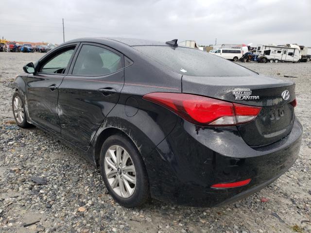 Photo 2 VIN: KMHDH4AEXGU635298 - HYUNDAI ELANTRA SE 