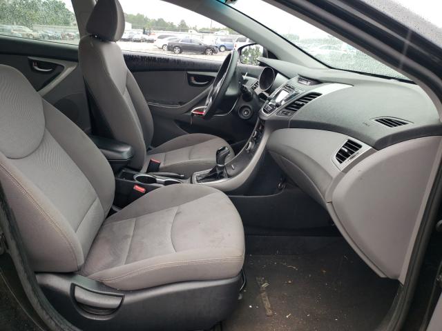 Photo 4 VIN: KMHDH4AEXGU635298 - HYUNDAI ELANTRA SE 