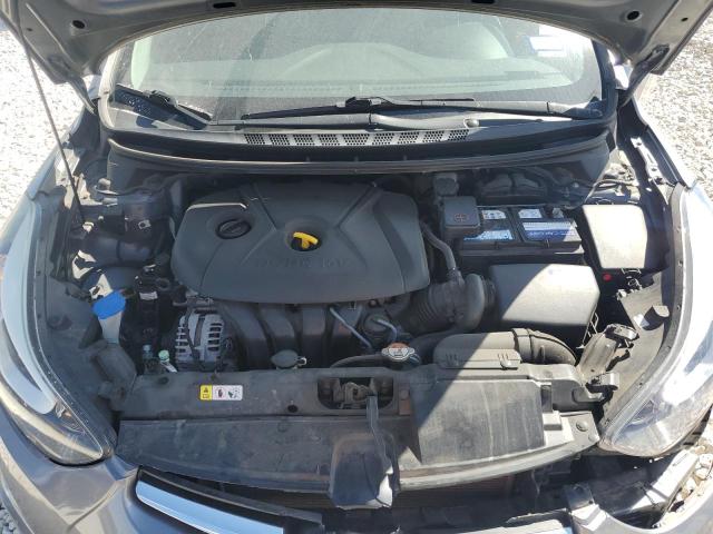 Photo 10 VIN: KMHDH4AEXGU636399 - HYUNDAI ELANTRA SE 