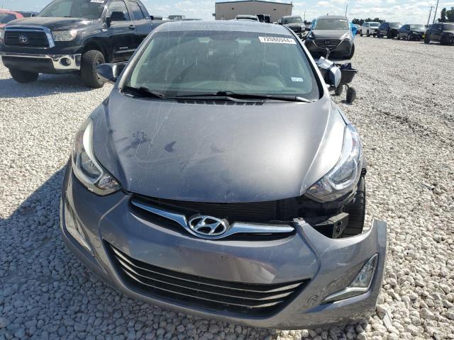 Photo 4 VIN: KMHDH4AEXGU636399 - HYUNDAI ELANTRA SE 