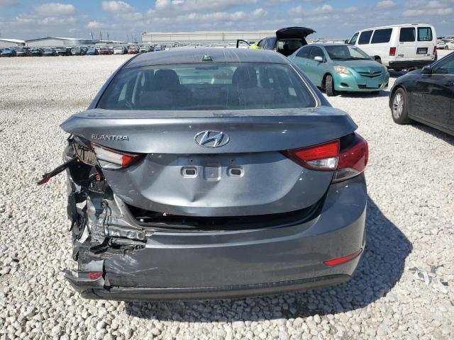 Photo 5 VIN: KMHDH4AEXGU636399 - HYUNDAI ELANTRA SE 