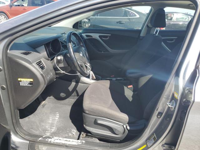 Photo 6 VIN: KMHDH4AEXGU636399 - HYUNDAI ELANTRA SE 