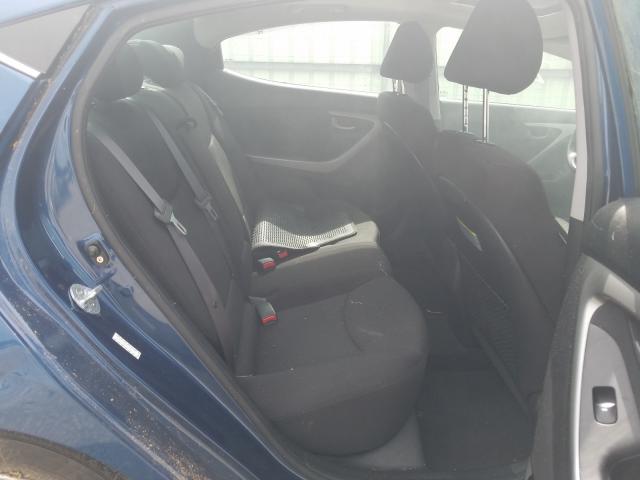 Photo 5 VIN: KMHDH4AEXGU643160 - HYUNDAI ELANTRA SE 