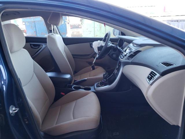 Photo 4 VIN: KMHDH4AEXGU643594 - HYUNDAI ELANTRA SE 