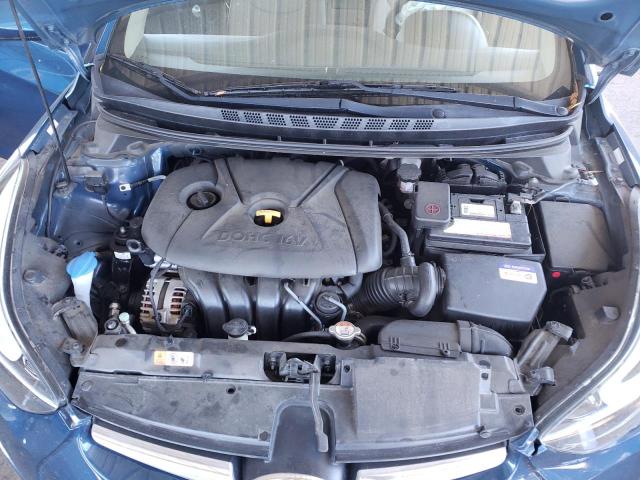 Photo 6 VIN: KMHDH4AEXGU643594 - HYUNDAI ELANTRA SE 