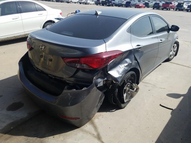 Photo 3 VIN: KMHDH4AEXGU647743 - HYUNDAI ELANTRA SE 