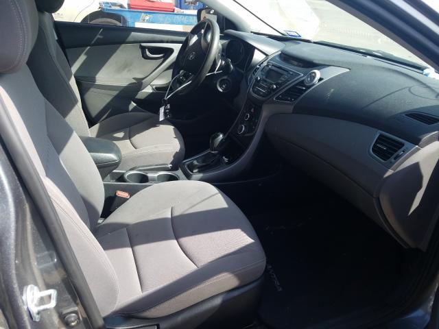 Photo 4 VIN: KMHDH4AEXGU647743 - HYUNDAI ELANTRA SE 