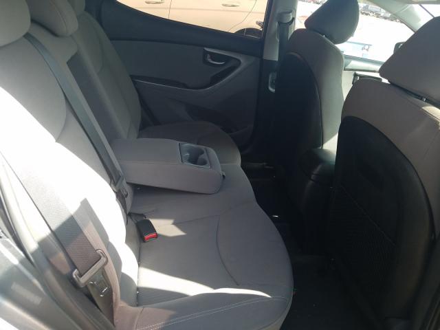 Photo 5 VIN: KMHDH4AEXGU647743 - HYUNDAI ELANTRA SE 