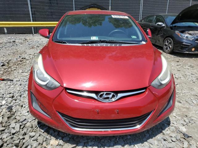 Photo 4 VIN: KMHDH4AEXGU650397 - HYUNDAI ELANTRA 