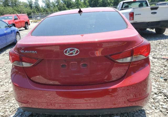 Photo 5 VIN: KMHDH4AEXGU650397 - HYUNDAI ELANTRA 