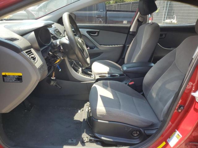 Photo 6 VIN: KMHDH4AEXGU650397 - HYUNDAI ELANTRA 