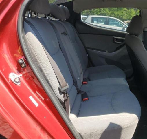 Photo 9 VIN: KMHDH4AEXGU650397 - HYUNDAI ELANTRA 