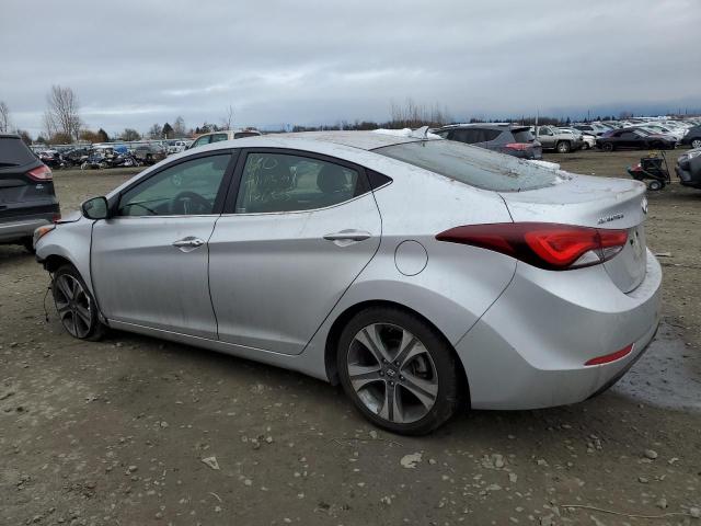 Photo 1 VIN: KMHDH4AH0EU045151 - HYUNDAI ELANTRA SE 