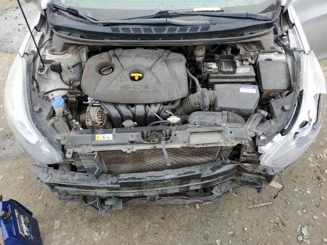 Photo 10 VIN: KMHDH4AH0EU045151 - HYUNDAI ELANTRA SE 