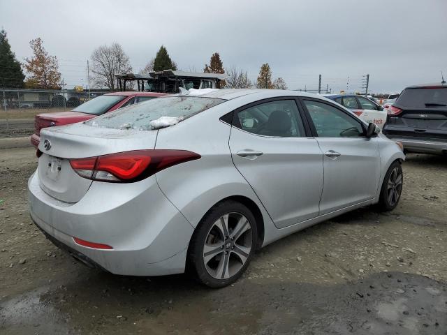 Photo 2 VIN: KMHDH4AH0EU045151 - HYUNDAI ELANTRA SE 