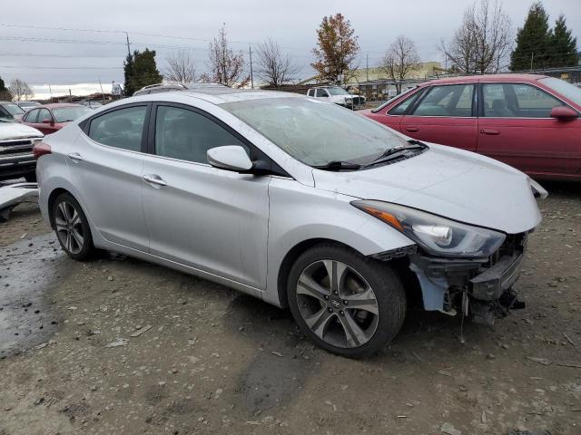 Photo 3 VIN: KMHDH4AH0EU045151 - HYUNDAI ELANTRA SE 