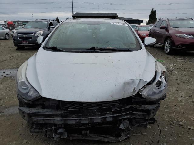 Photo 4 VIN: KMHDH4AH0EU045151 - HYUNDAI ELANTRA SE 