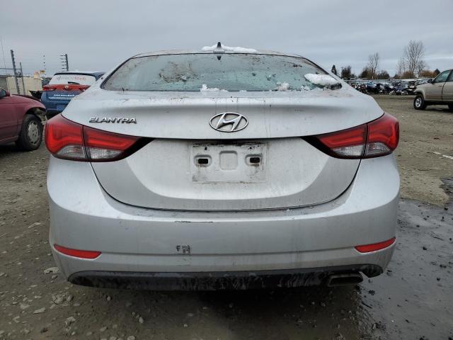 Photo 5 VIN: KMHDH4AH0EU045151 - HYUNDAI ELANTRA SE 