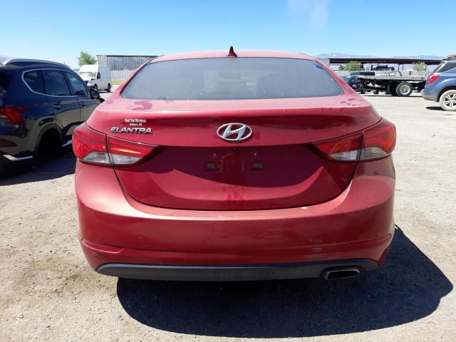 Photo 5 VIN: KMHDH4AH0EU079140 - HYUNDAI ELANTRA SE 