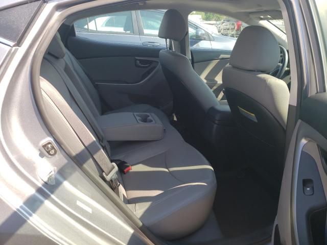 Photo 5 VIN: KMHDH4AH0EU151650 - HYUNDAI ELANTRA SE 