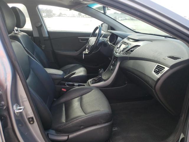 Photo 4 VIN: KMHDH4AH0EU171025 - HYUNDAI ELANTRA SE 