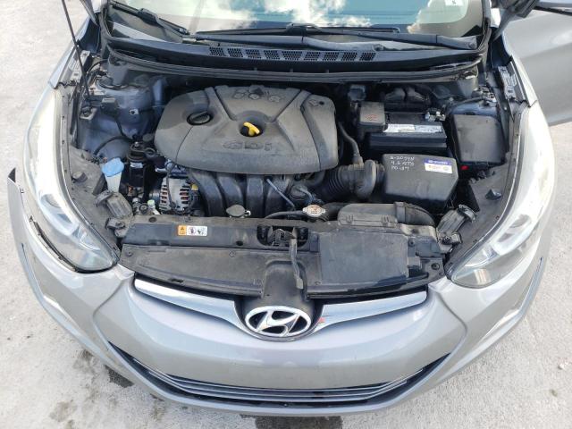 Photo 6 VIN: KMHDH4AH0EU171025 - HYUNDAI ELANTRA SE 