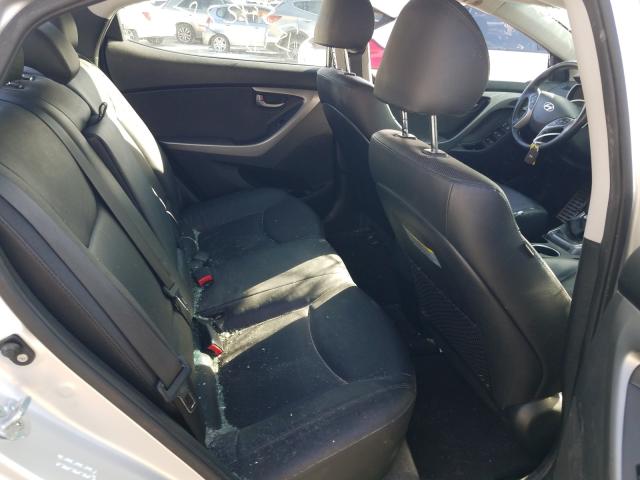 Photo 5 VIN: KMHDH4AH0FU231466 - HYUNDAI ELANTRA SE 