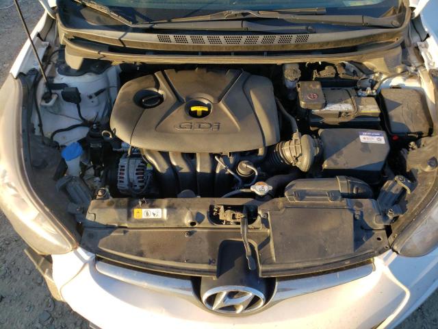 Photo 6 VIN: KMHDH4AH0FU233394 - HYUNDAI ELANTRA SE 