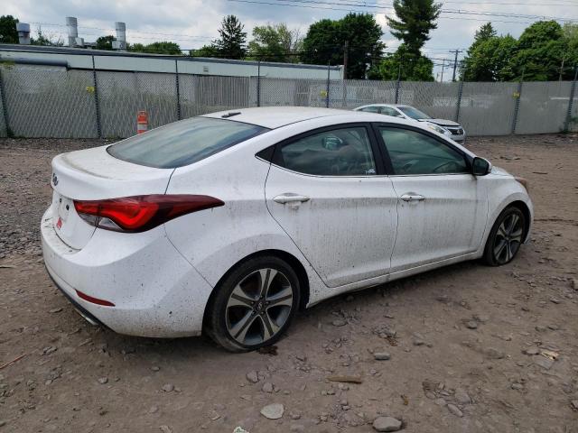 Photo 2 VIN: KMHDH4AH0FU304464 - HYUNDAI ELANTRA 