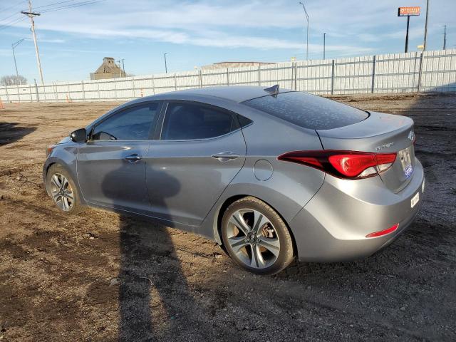 Photo 1 VIN: KMHDH4AH0FU305565 - HYUNDAI ELANTRA 