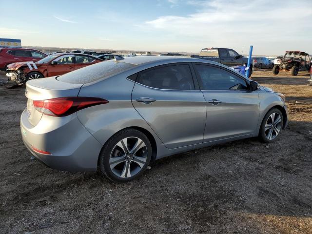 Photo 2 VIN: KMHDH4AH0FU305565 - HYUNDAI ELANTRA 