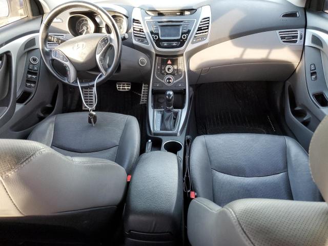 Photo 7 VIN: KMHDH4AH0FU305565 - HYUNDAI ELANTRA 