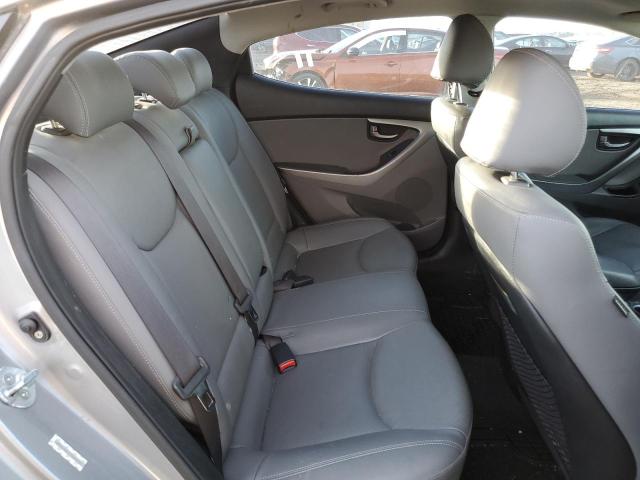 Photo 9 VIN: KMHDH4AH0FU305565 - HYUNDAI ELANTRA 