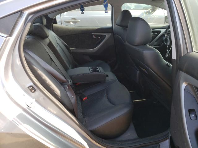 Photo 5 VIN: KMHDH4AH0FU343975 - HYUNDAI ELANTRA SE 