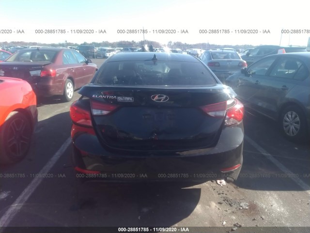 Photo 5 VIN: KMHDH4AH0FU347475 - HYUNDAI ELANTRA 