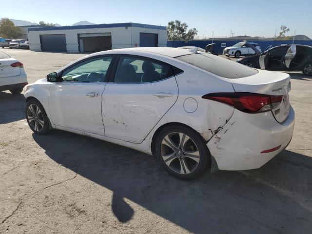 Photo 1 VIN: KMHDH4AH0FU357665 - HYUNDAI ELANTRA SE 