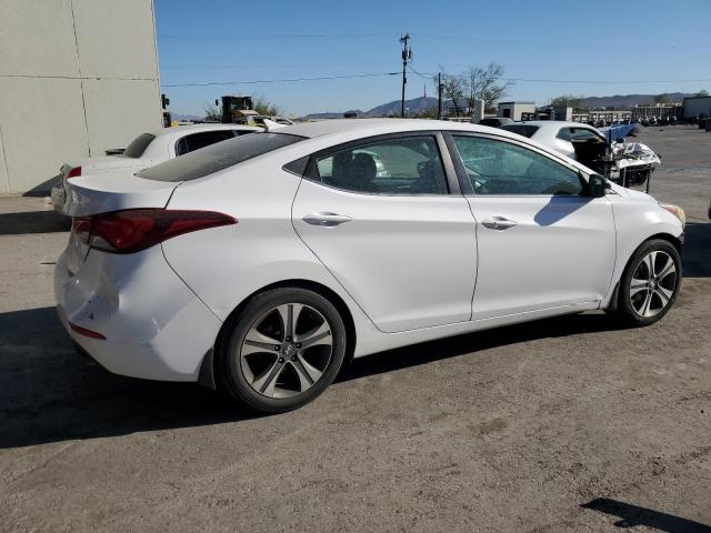 Photo 2 VIN: KMHDH4AH0FU357665 - HYUNDAI ELANTRA SE 