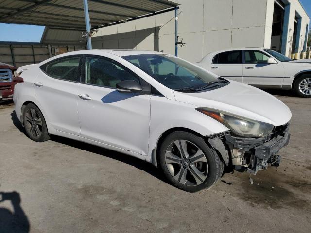 Photo 3 VIN: KMHDH4AH0FU357665 - HYUNDAI ELANTRA SE 