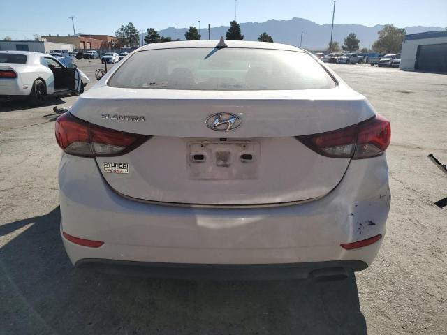 Photo 5 VIN: KMHDH4AH0FU357665 - HYUNDAI ELANTRA SE 