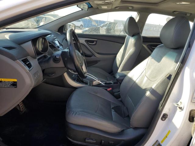 Photo 6 VIN: KMHDH4AH0FU357665 - HYUNDAI ELANTRA SE 