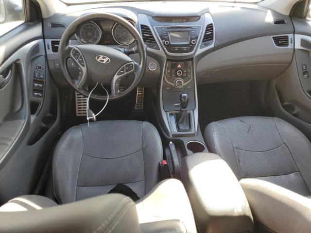 Photo 7 VIN: KMHDH4AH0FU357665 - HYUNDAI ELANTRA SE 