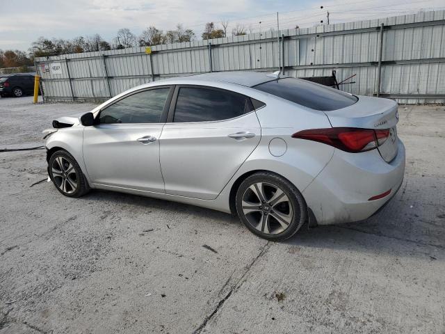 Photo 1 VIN: KMHDH4AH0FU358217 - HYUNDAI ELANTRA SE 