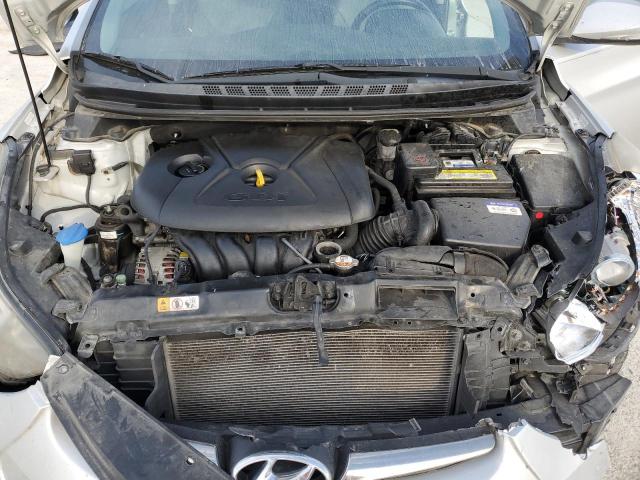 Photo 10 VIN: KMHDH4AH0FU358217 - HYUNDAI ELANTRA SE 