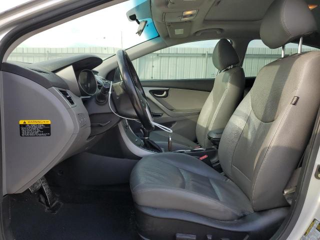 Photo 6 VIN: KMHDH4AH0FU358217 - HYUNDAI ELANTRA SE 