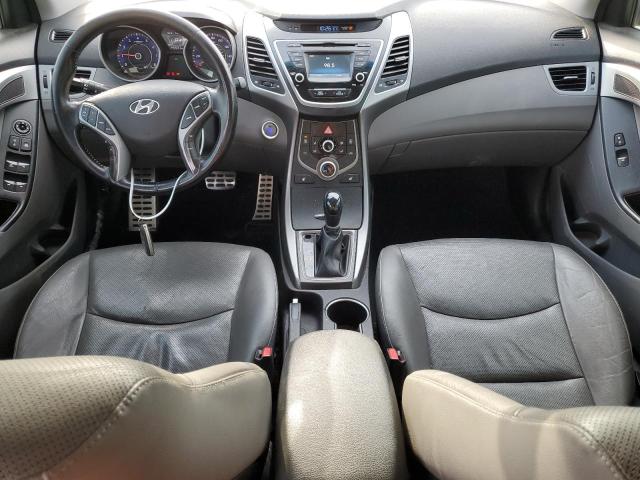 Photo 7 VIN: KMHDH4AH0FU358217 - HYUNDAI ELANTRA SE 